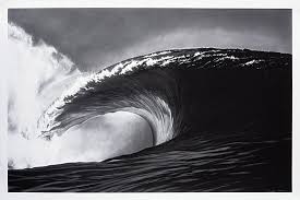 Image result for robert longo waves