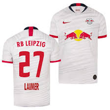 Kits dls rb leipzig 2021 an the package included home, away, third and gk. Cheap 2019 20 Rb Leipzig Home Soccer Jersey Shirt Konrad Laimer 27 Rb Leipzig Top Football Kit Wholesale