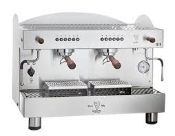 Read more ›› bezzera, through over 100 years of refining the taste of italian espresso, have built up the knowledge to produce stylish and reliable espresso machines. Bezzera Woody 2 Group Commercial Espresso Machine Tall Cup 220v Made In Italy Anthony S Espresso Equipment Inc
