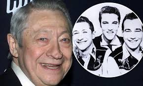 Elvis Presley's rock and roll guitarist Scotty Moore dies aged 84