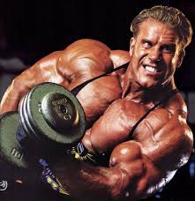 jay cutler biceps workout born to