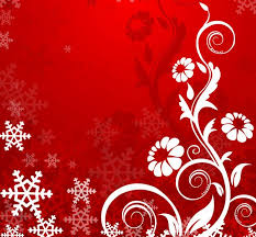 Watercolor simple red and green branches and berries seamless pattern, hand painted on a white background. Red Floral Backgrounds Vector Free File Download Now