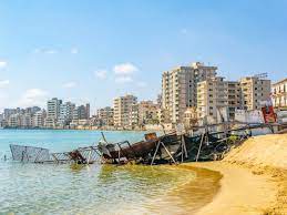 An impressive gothic catholic cathedral dedicated to st nicholas. Inside A Forbidden And Controversial Abandoned Cyprus Ghost Town