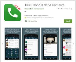 True phone dialer and contacts pro apk is an app that lets you make phone calls and edit your . 10 Best Dialer Apps For Android In 2021 Techcult