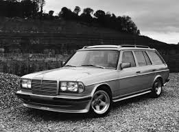Amg 280 Te S123 1978 85 Mercedes Daimler Benz Benz
