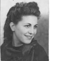 Obituary information for Yvonne Krebs