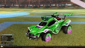 h forest green octane w credits. White Octane Purple Rlcs Forest Green Heart Glasses Forest Green Equalizer Imgur