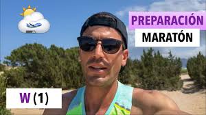 Inestabilidad VLOG (W1) ENTRENAMIENTO MARATÓN sub 3