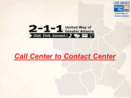 Call Center To Contact Center 1 Contact Center