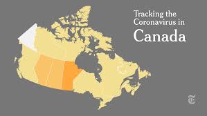 Each phase identifies when different groups can receive the vaccine. Canada Coronavirus Map And Case Count The New York Times