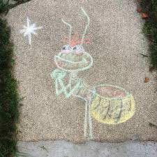 Updated 50 Disney Chalk Art Projects November 2020 Chalk drawings can be beautiful and fun to do. updated 50 disney chalk art projects