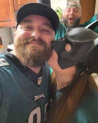 Company that makes NFL footballs shows fans in Phoenix how it's done