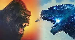 Kong is a fictional gorilla monster that has appeared in several movies since 1933. New Godzilla Vs Kong Figure Concept Art Imagines A King Kong Godzilla Hybrid Bounding Into Comics