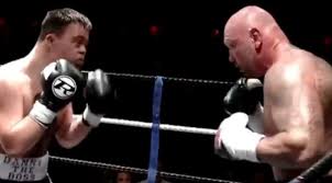 Boxer With Down Syndrome Takes On A Pro