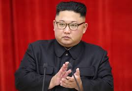 Great successor, son of the dear leader, president of the democratic people's republic of korea. Kim Jong Un Lauds China S Virus Actions Wishes Xi Good Health Bloomberg