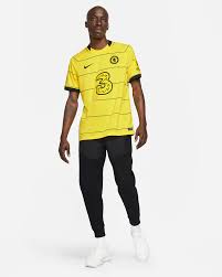 Chelsea football club is an english professional football club based in fulham, west london. Chelsea F C 2021 22 Stadium Away Men S Football Shirt Nike Sa