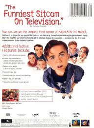 Malcolm in the middle may be one of the loudest shows on tv, one reason parents may have difficulty determining whether their kids should watch or not. Season 1 Dvd Inlay Sheet Malcolm In The Middle Gallery Photos