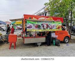 You'll visit a local market to see the fresh ingredients that are the base of borneo's cuisine, then prepare a hearty lunch. Kota Kinabalu Malaysia 06082018 Food Truck Stock Photo Edit Now 1108651715