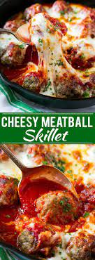 Blue Chip Cheesy Meatball Casserole In 2021 Recipes Baked Meatball Recipe Cheesy Meatballs