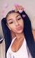 Flat Iron Hairstyles For Black Girls With Straight Hair
