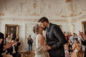 Meine eltern waren im sommer am schwarzen meer. Maike Mathias Waldhochzeit In Nrw