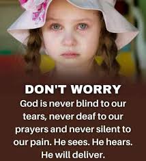 Cast all your anxiety