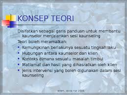 Kelebihan dan kelemahan teori pemusatan klien. Ppt Kepentingan Teori Nurul Shahirah Academia Edu