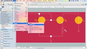 Diptrace is a free pcb design software for windows. Electrical Drawing Software And Electrical Symbols How To Use House Electrical Plan Software Circuit Diagram El 34 Schematics Audio Circuit Diagram