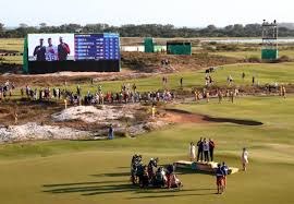 Golf at the 2016 summer olympics in rio de janeiro, brazil, was held in august at the new olympic golf course ( portuguese: Rio Didn T Need An Olympic Golf Course But They Built One Anyway