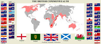 Pin By Dan Striblin On The British Empire British Empire Flag Commonwealth American War Of Independence