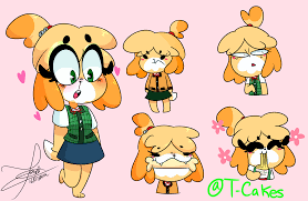 We did not find results for: Animal Crossing Fanart Isabelle Doodles Uwu By T Whiskers On Deviantart