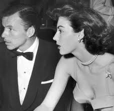 Frank sinatra and ava gardner's love story was exploded when they were spotted out for dinner together in 1950. Frank Sinatra And Ava Gardner 1952 9gag