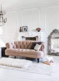 Cosy Pinks For Autumn Living Room Decor Home Decor Shabby Chic Lounge