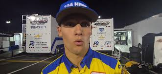 2019 Snowball Derby winner Travis Braden is running just the Snowflake 100  for Shotko Motorsports, who have built their own chassis and brought it  down to Pensacola