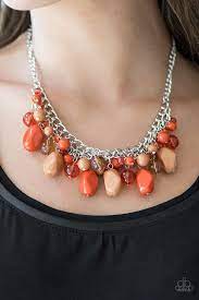 Newport Native Multi Paparazzi 5 Jewelry Join Or Shop Online Brown Necklace Necklace Multi Necklace