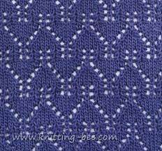 Maybe you would like to learn more about one of these? Gables Lace Pattern Stitch Knitting Stitches Lace Knitting Stitches Slip Stitch Knitting