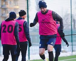 Бывший нападающий миная артем милевский рассказал о своем будущем. Milevskij Debyutiroval Za Minaj Isport Ua