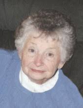 Jeanette Parrish Garner Obituary 2014