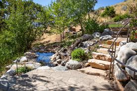 Incorporating Landscape Rock into Modern Garden Design in Salt Lake City |  DIY Landscape Supply