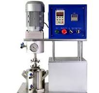 1L Battery Slurry Mixing Machine Electric Vacuum Mixer With ...