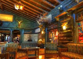 The hotel was designed by charles whittlesey, chief architect for the atchison, topeka. El Tovar Hotel At Grand Canyon South Rim