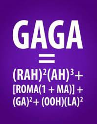 Any Objections Bad Romance Math Jokes Math Humor