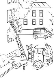 Coloring pages for children : Fire Coloring Pages Best Coloring Pages For Kids