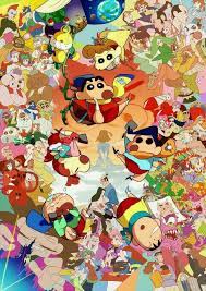 2020年春 映画クレヨンしんちゃんシリーズの世界がいよいよ現実に スマブラランドのニューアトラクション クレヨンしんちゃんムービーワールドアドベンチャー4dfromコマさん 2020年4月15日オー in 2021 cute cartoon wallpapers sinchan cartoon crayon shin chan