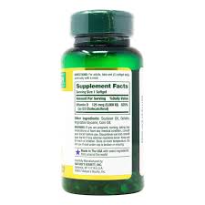 Check spelling or type a new query. Nature S Bounty Vitamin D3 Rapid Release 5 000 Iu 125 Mcg 150 Softgels Evitamins Com