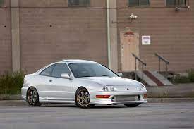 Silver Integra Sexyyyy Japan Cars Acura Integra Honda City