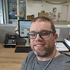 A happy day for Stu Macher fans