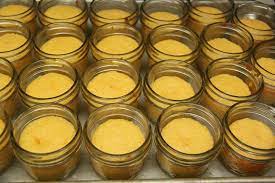 How To Bake Cupcakes In A Jar Smashed Peas Carrots Mason Jar Desserts Mason Jar Cakes Mason Jar Baking