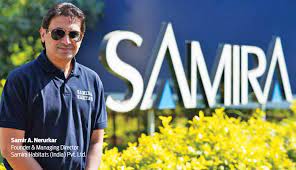 Samira Habitats: Come Fast! Alibag Calling – Indian Economy & Market