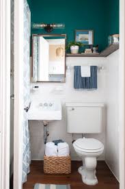 8 Stylish Solutions For Ugly Rental Bathrooms Apartment Therapy